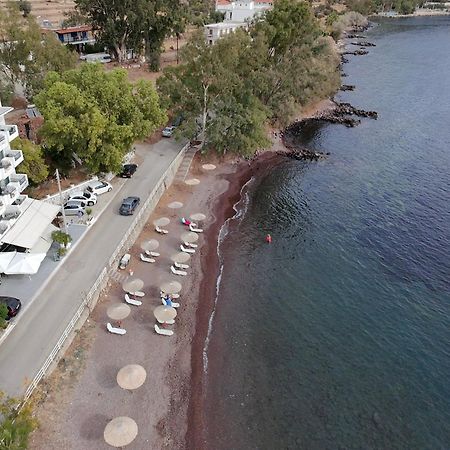 Apollon Hotel Methana Luaran gambar