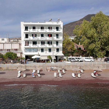 Apollon Hotel Methana Luaran gambar